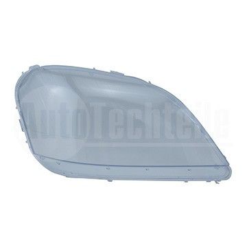 Стекло фары правое Mercedes Benz W164 05-08, AutoTechteile, 130 8257, 1691086