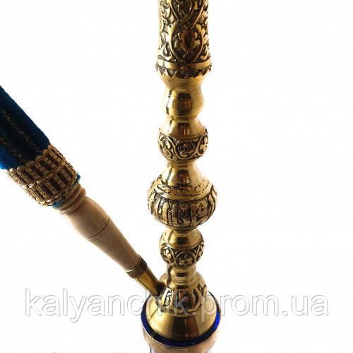 Кальян турецкий Nargile Demir Орел | Зображення 1