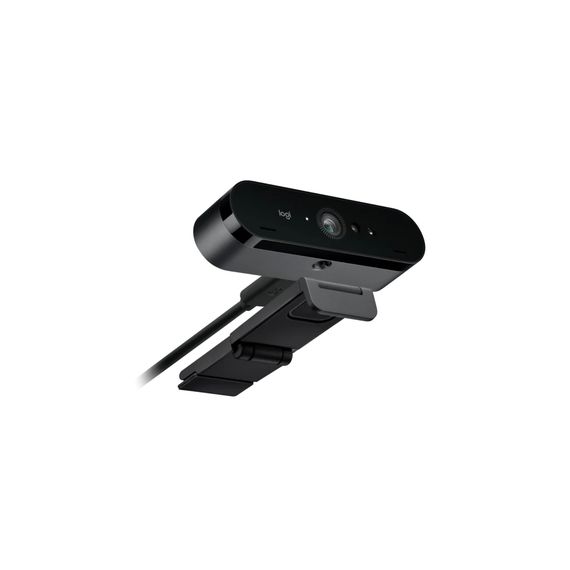 Веб-камера Logitech Brio 4K Ultra HD for Business Graphite (960-001746) | Зображення 2