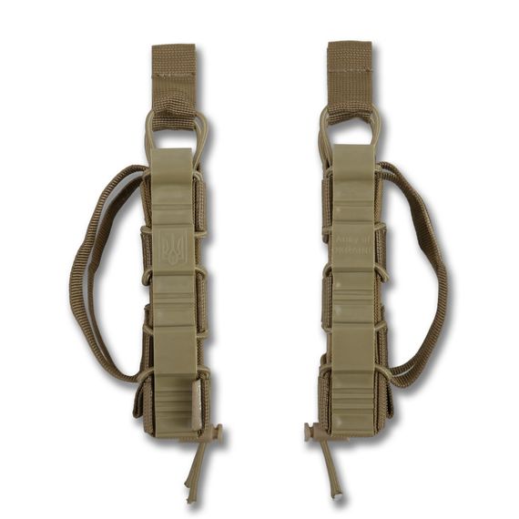 Тактический подсумок под 1 магазин Militex Multicam | Зображення 5