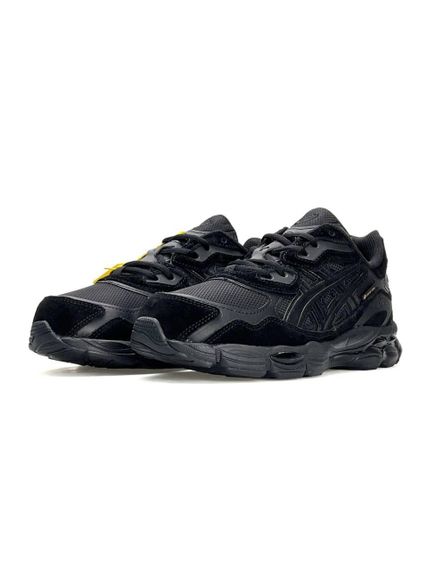 Кросівки ASICS Gel-NYC GTX All Black  весна / осінь А4484 44 27.5 | Зображення 3