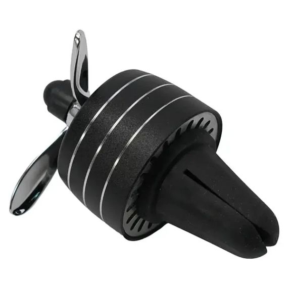 Ароматизатор автомобильный в решетку CFK-03-A Черный