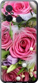 Чехол на Xiaomi Redmi 12C Нежность "2916u-2962-17620"