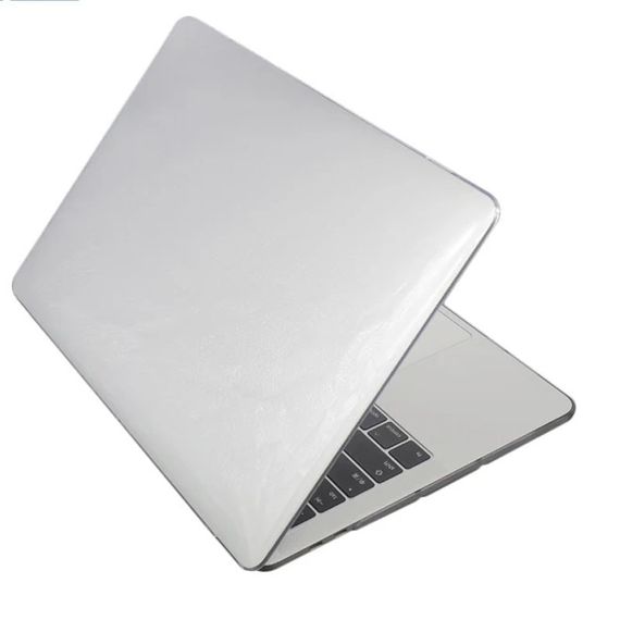 Чохол-накладка Clear Shell для Apple MacBook Air 15'' (2023) (A2941) M2 Прозорий | Зображення 2