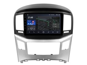 Штатна магнітола AMS T910 6+128 Gb Hyundai H1 2 2017-2018