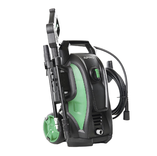 Мийка високого тиску 1400W 110 бар 6,8л/хв 5 м PWH-1400 APRO