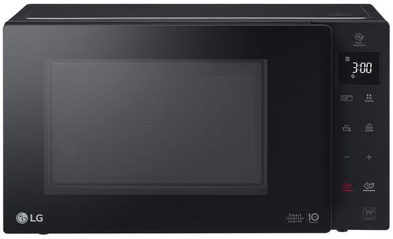 Мікрохвильова піч LG MH6336GIB