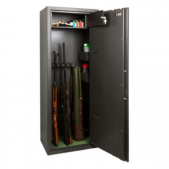 Сейф оружейный Safetronics IVETA 5РЕ | Зображення 3