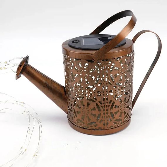 Садовий світильник на сонячній батареї економія електроенергії XPRO Fairy Lamp (234567536_403) | Зображення 4