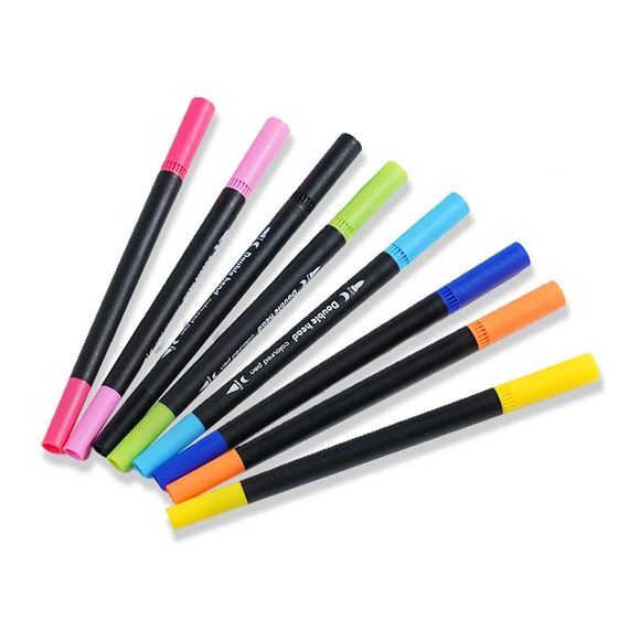 Набір акварельних олівців і маркерів 120 Color pencil CD від XPRO, модель Художественные, колір не вказаний. (43847-_638) | Зображення 1