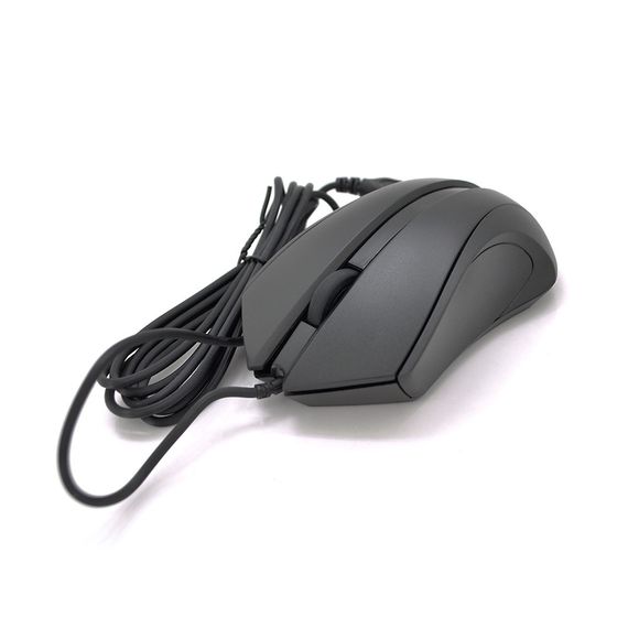 Мышь ведущая Fantech T533.3 кнопки, 1200 DPI, 1.8м, Win7/8/10 Mac OS, Black | Зображення 1