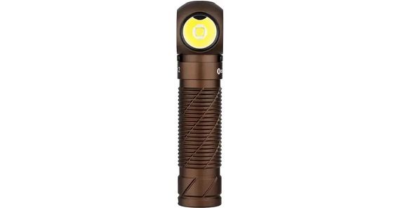 Ліхтар Olight Perun 2. Desert tan