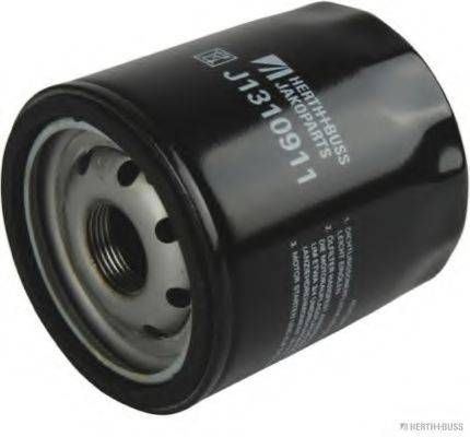 Фільтр масляний DODGE, OPEL (вир-во Jakoparts) HERTH+BUSS JAKOPARTS J1310911 на CHEVROLET CAPTIVA (C100, C140)