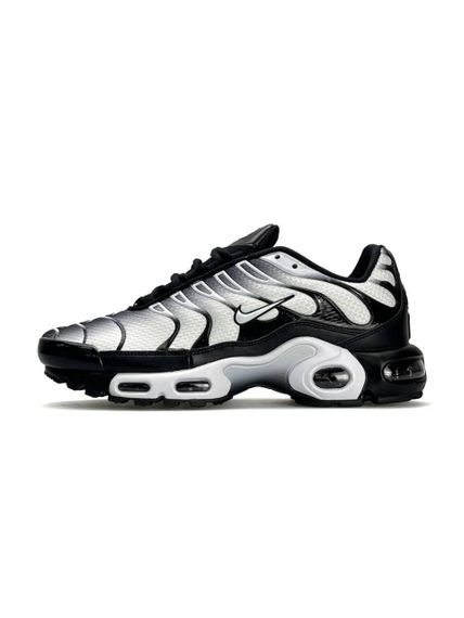Кросівки Air Max Tn Plus White Black Gradient , В'єтнам 43 27,5 | Зображення 2