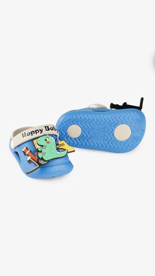 Крокси для хлопчика T28-13-1 20-21 Синьо-бежевий shop (2000999519727) | Зображення 4