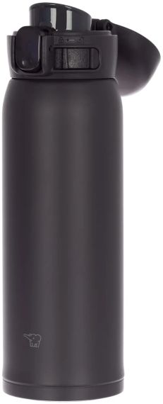 Термокружка Zojirushi SM-WS48BM 0.48 л Soft Black | Зображення 1
