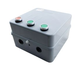 Контактор КММор252522 оболонка метал реверс 25А РТ-17-25А 400В/АС3 IP54 Ny95504451