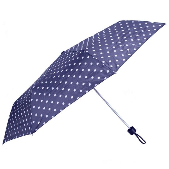 Парасолька Semi Line Blue White Dots (L2036-3 Blue) | Зображення 1