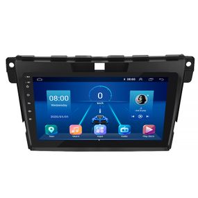 Штатна магнітола Lesko для Mazda CX-7 I 2006-2009