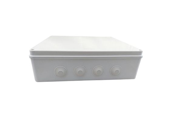 Розподільча коробка 400*350*120 IP65 PP RAL9016 Ny95000763 | Зображення 1