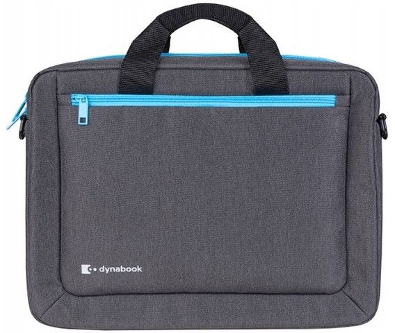 Сумка для ноутбука 15,6 дюймів Dynabook Advanced сіра | Зображення 2