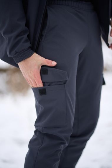 Штани Softshell "Intruder" сірі | Зображення 9