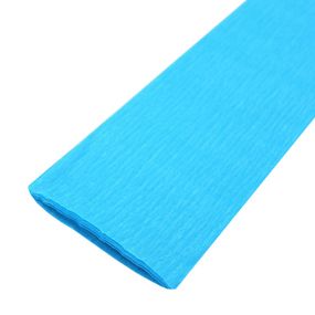 Гофрированная бумага Josefotten KR55-8009 морская волна 55%, 31г/м2