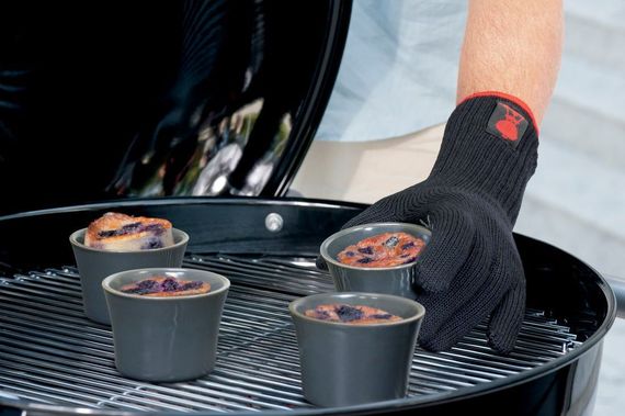 Жаростійка рукавичка Weber, S/M | Зображення 2