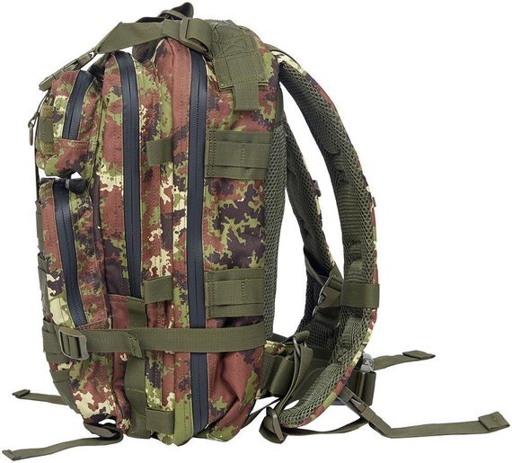 Рюкзак Defcon 5. Tactical. 35 л. Камуфляж | Зображення 3