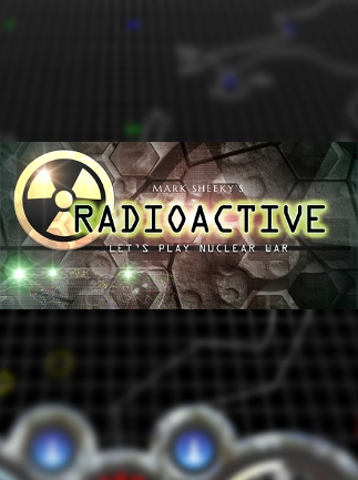 Radioactive Steam Key GLOBAL
