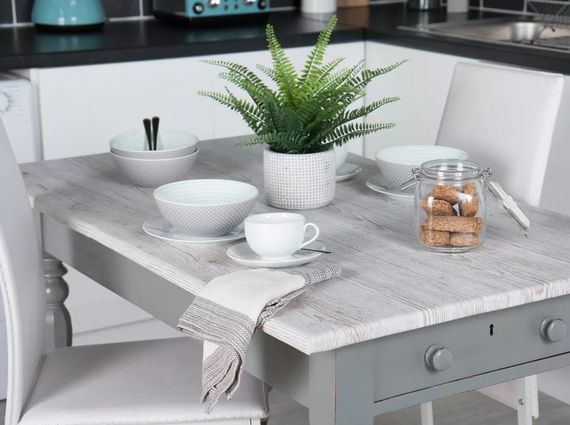 Плівка самоклеюча (самоклейка) d-c-fix 200-3257 0,45 м відріз від 1 до 15 м світла сосна | Зображення 2