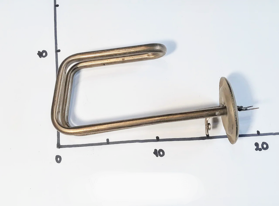 Тэн 1500W для бойлера Термекс (Thermex) на фланце 62мм Украина | Зображення 1