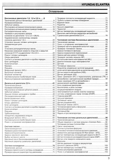 Hyundai Elantra. Посібник з ремонту й експлуатації. Книга | Зображення 1