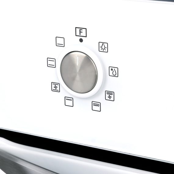 Духовой шкаф ELEGANT BE 601 W | Зображення 3