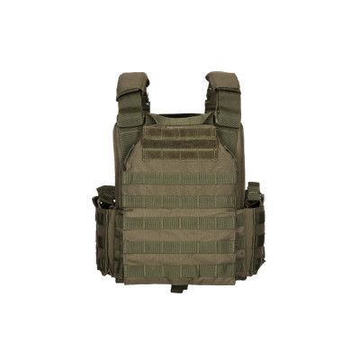 Плитоноска 2E Combat Тип 3 2Е Green (2E-MILPLACARTYPE3-YC-OG) | Зображення 8