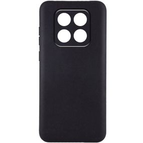 Чехол TPU Epik Black Full Camera для Xiaomi Redmi Note 14 Pro 5G