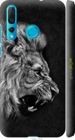 Чохол на Huawei Nova 4 Лев "1080m-1632-2448"