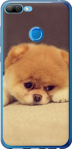 Чехол на Huawei Honor 9i Boo 2 "890u-1853-17620"