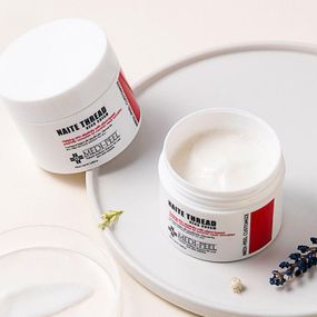 Подтягивающий крем для шеи Medi-Peel Naite Thread Neck Cream с пептидным комплексом 100 мл