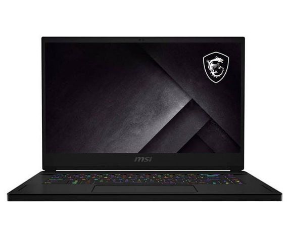 Ігровий ноутбук MSI GS66 Stealth 10UE-269NEU / 15.6" (1920x1080) IPS / Intel Core i7-10750H (6 (12) ядер по 2.6 - 5.0 GHz) / 16 GB DDR4 / 1000 GB SSD / nVidia GeForce RTX 3060, 6 GB GDDR6, 192-bit / WebCam б/в | Зображення 1