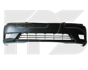 Передний бампер Toyota Camry XV30 '04-06 с отв. под крюк + птф  52119YC120