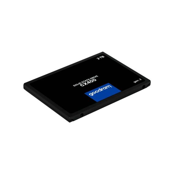 Накопичувач SSD 2.5" 2TB Goodram (SSDPR-CX400-02T-G2) | Зображення 1