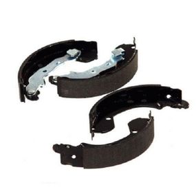 Гальмівні колодки Bosch барабанні задні NISSAN/RENAULT Micra/Modus/Clio III">06 0986487668