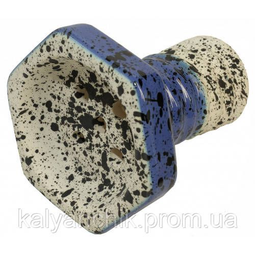 Чаша для кальян Stealler Bolt Purple Lollipop | Зображення 1