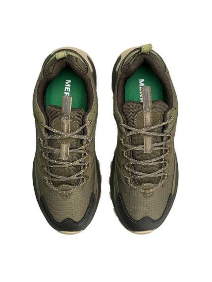 Чоловічі кросівки Me7re7l Moab Speed 2 Gore-Tex Khaki , В'єтнам,  еврозима 42 26.5 | Зображення 3