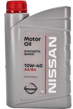 Моторна олива Nissan Motor Oil 10W-40 1л.