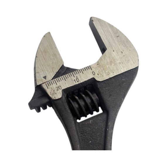 Ключ разводной Vectron 200мм (50-0-220) (50-0-120) | Зображення 1