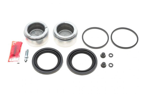 Ремкомплект суппорта переднего Mercedes Benz E-class W124 93-96 d=57mm  +2 поршня  Ate  257988
