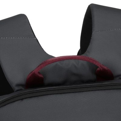 Рюкзак туристичний Pacsafe Metrosafe X Anti-Theft 16&quot; commuter графітовий (30635144) | Зображення 6