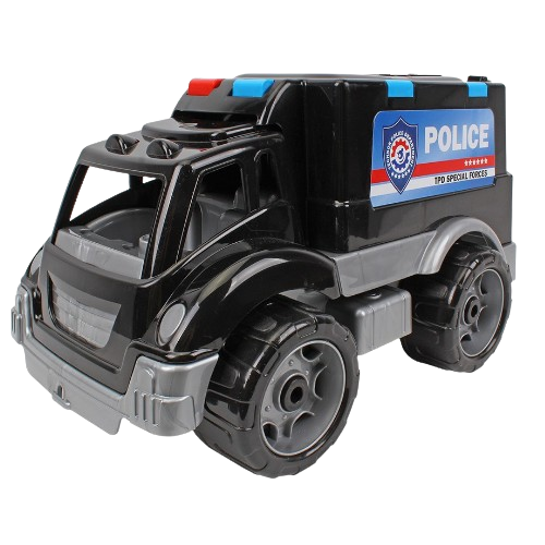 Іграшка Поліція Технок 4586